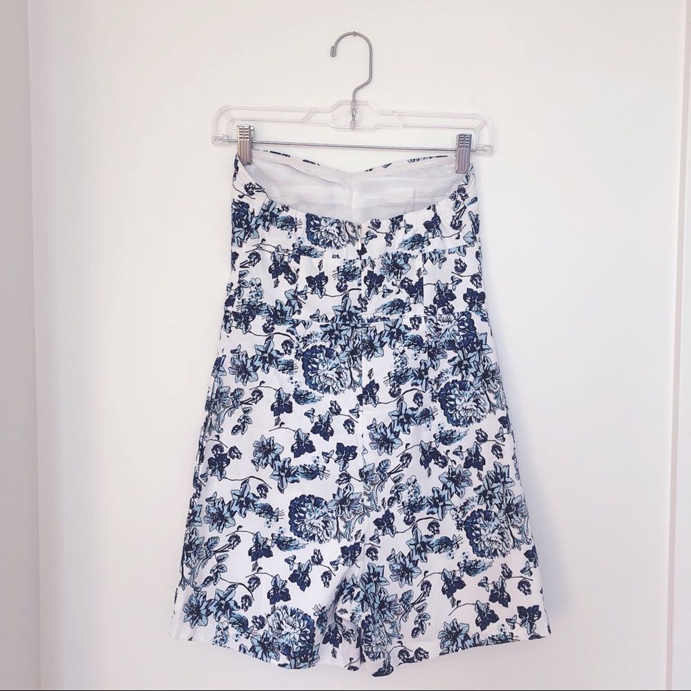 SOLD LUCCA floral romper sz XS - Picture 3 of 5